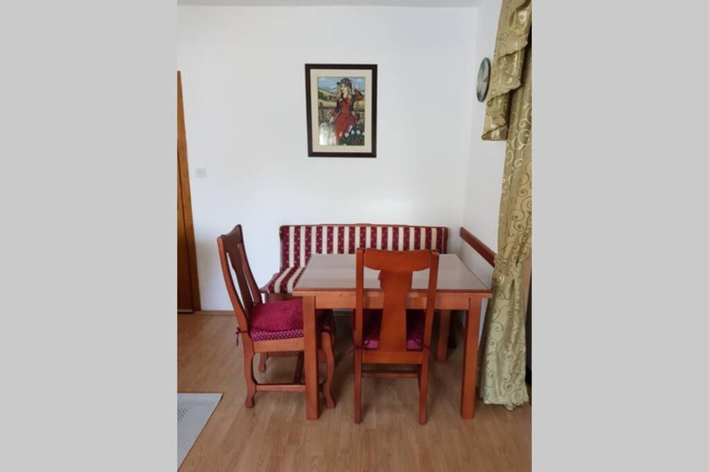 Apartment Keker ชาเบลียค ภายนอก รูปภาพ