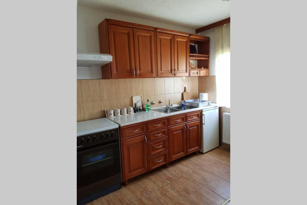 Apartment Keker ชาเบลียค ภายนอก รูปภาพ