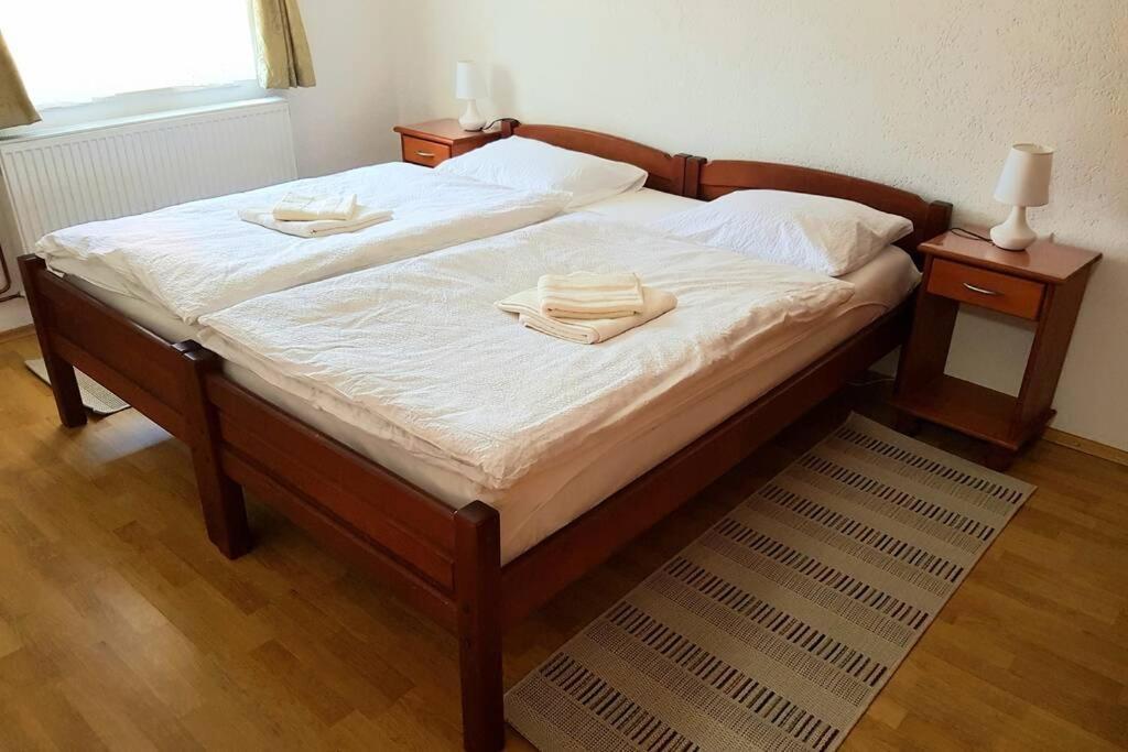 Apartment Keker ชาเบลียค ภายนอก รูปภาพ