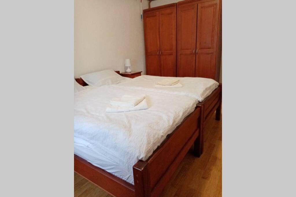 Apartment Keker ชาเบลียค ภายนอก รูปภาพ
